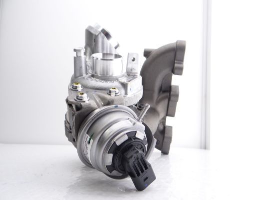 Турбина (турбокомпрессор) Garrett Original Spare part. Артикул 789016-5002S