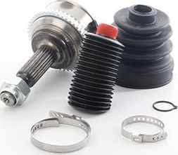 Шрус наружный (граната) BSG (резина) для Chevrolet Aveo I 2003-2012. Артикул BSG 16-340-009