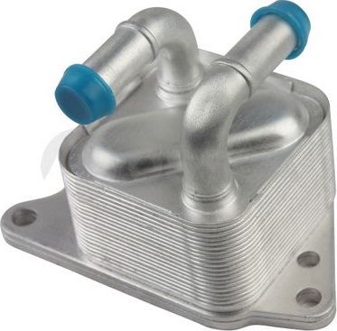 Радиатор масляный (маслоохладитель) для двигателя OSSCA. Артикул 14426