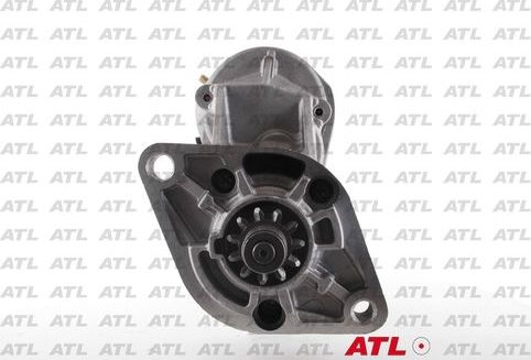 Стартер ATL/Delta Autotechnik. Артикул A 18 750