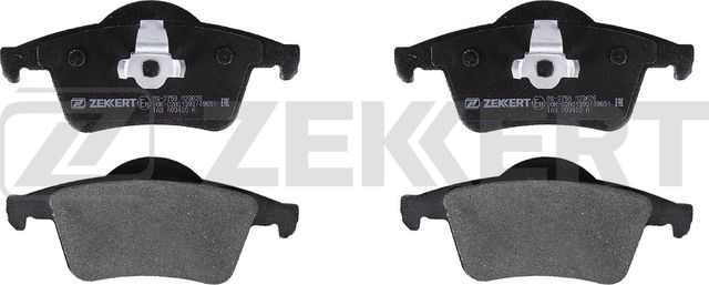Тормозные колодки Zekkert. Артикул BS-2759