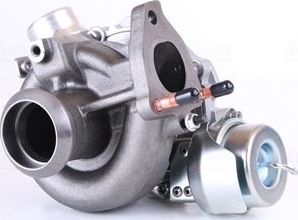 Турбина (турбокомпрессор) Nissens ** FACTORY NEW ** для Infiniti Q30 2015-2019. Артикул 93411