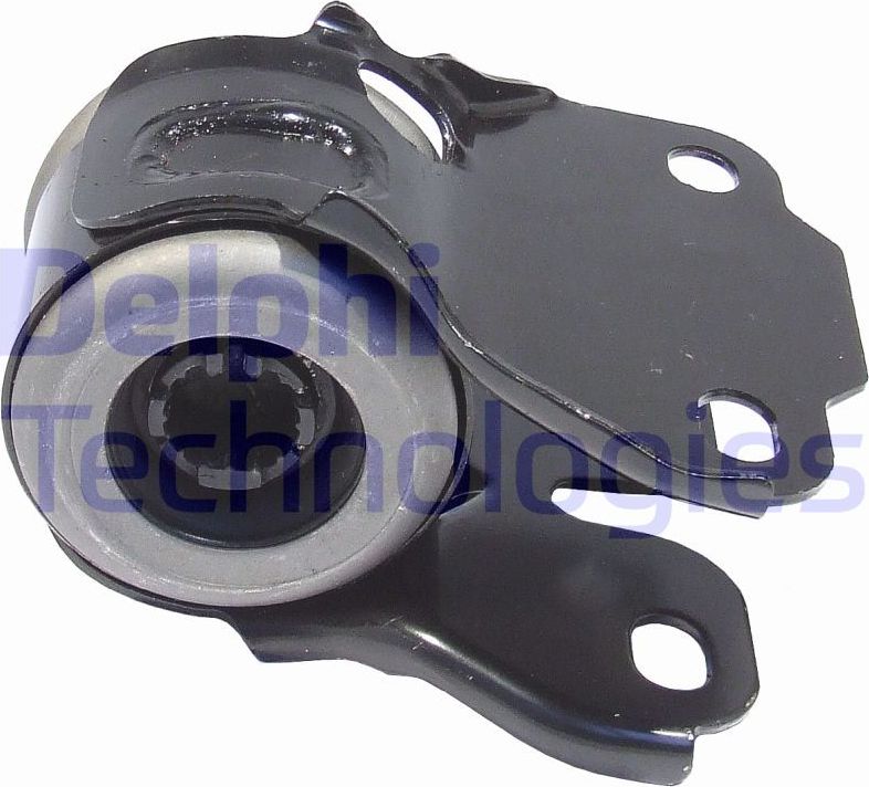 Сайлентблок переднего рычага подвески Delphi. Артикул TD763W