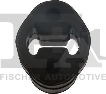 Кронштейн глушителя FA1 (резина) для Ford Transit V 1994-2000. Артикул 133-916