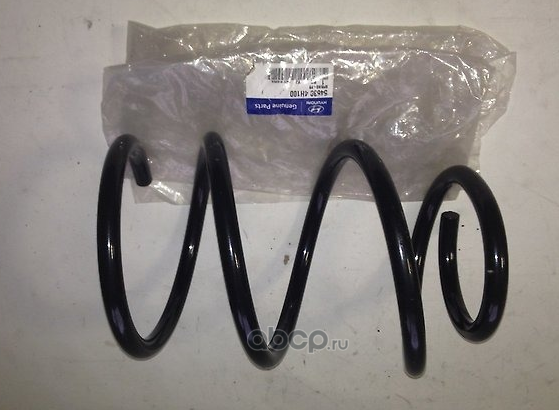 Пружина подвески Hyundai / KIA. Артикул 546304H100