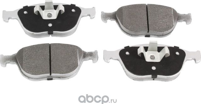 Тормозные колодки (Loro). Артикул 23101122