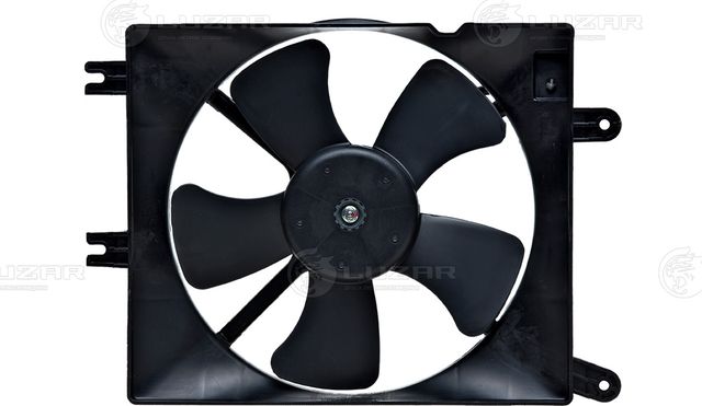 Вентилятор кондиционера Luzar для Daewoo Lacetti 2004-2010. Артикул LFAC 0541