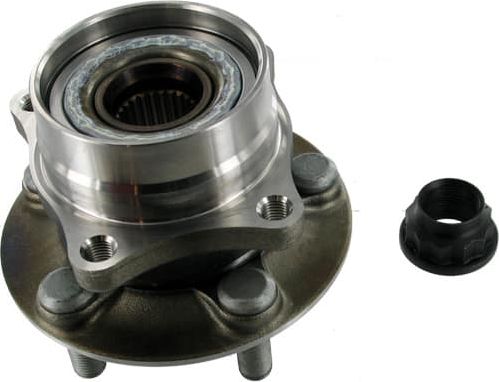 Ступичный подшипник (комплект) SKF. Артикул VKBA 6924