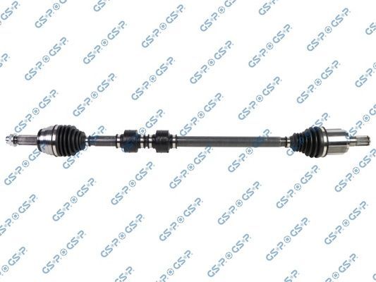 Полуось (привод в сборе, приводной вал) GSP. Артикул 203768