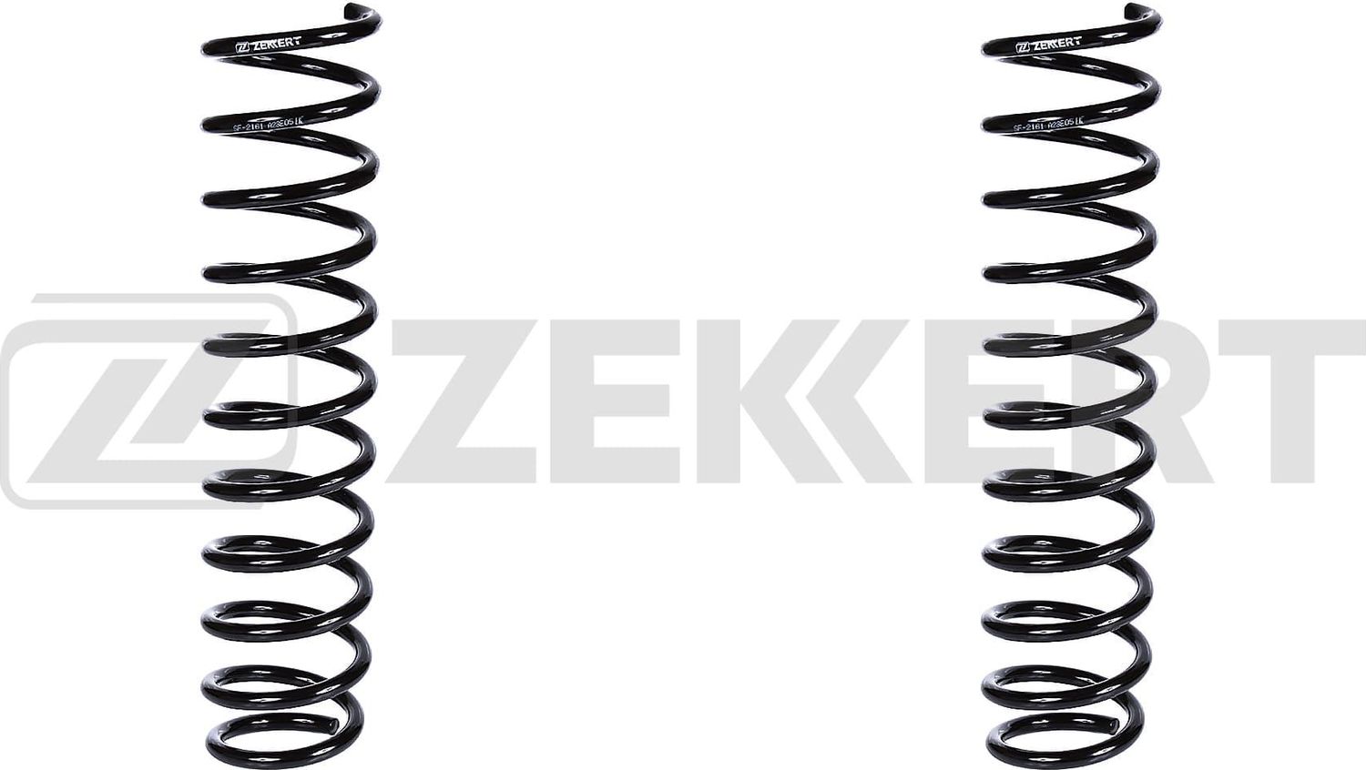 Пружина подвески Zekkert. Артикул SF-2161