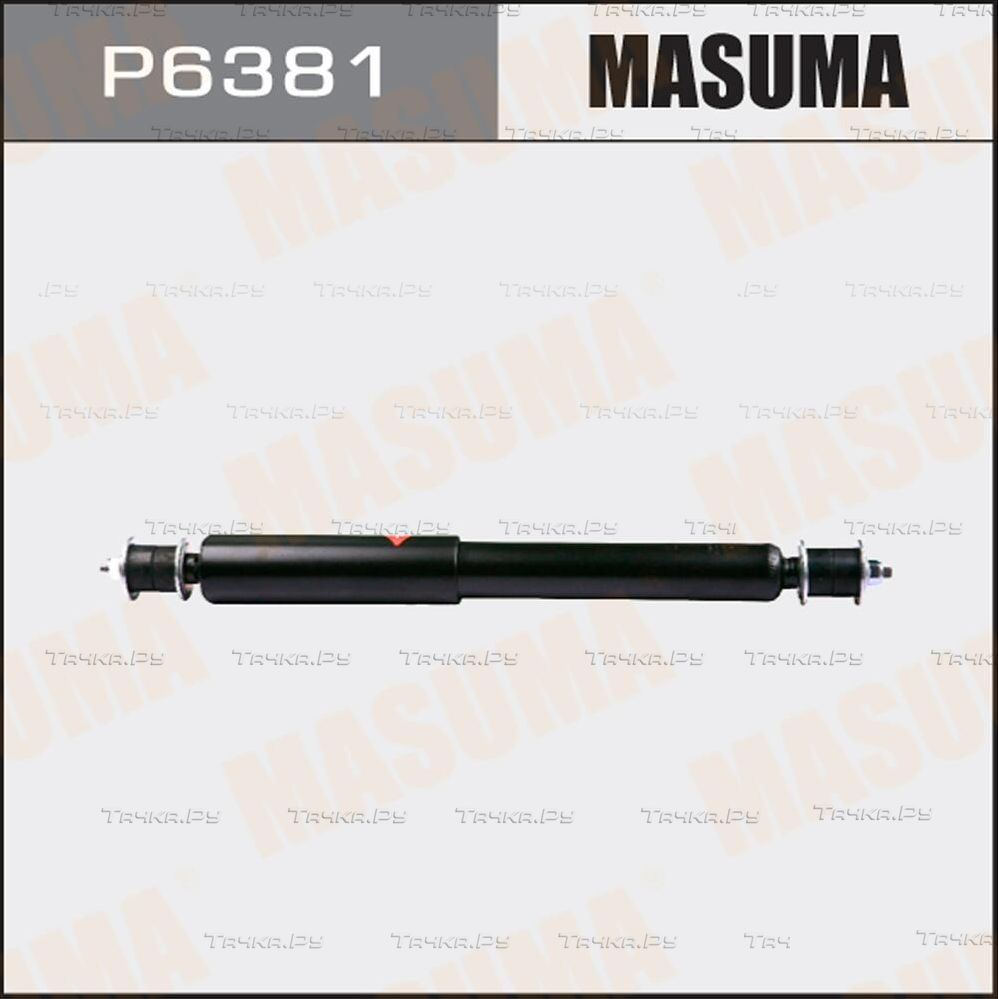 Амортизатор Masuma. Артикул P6381