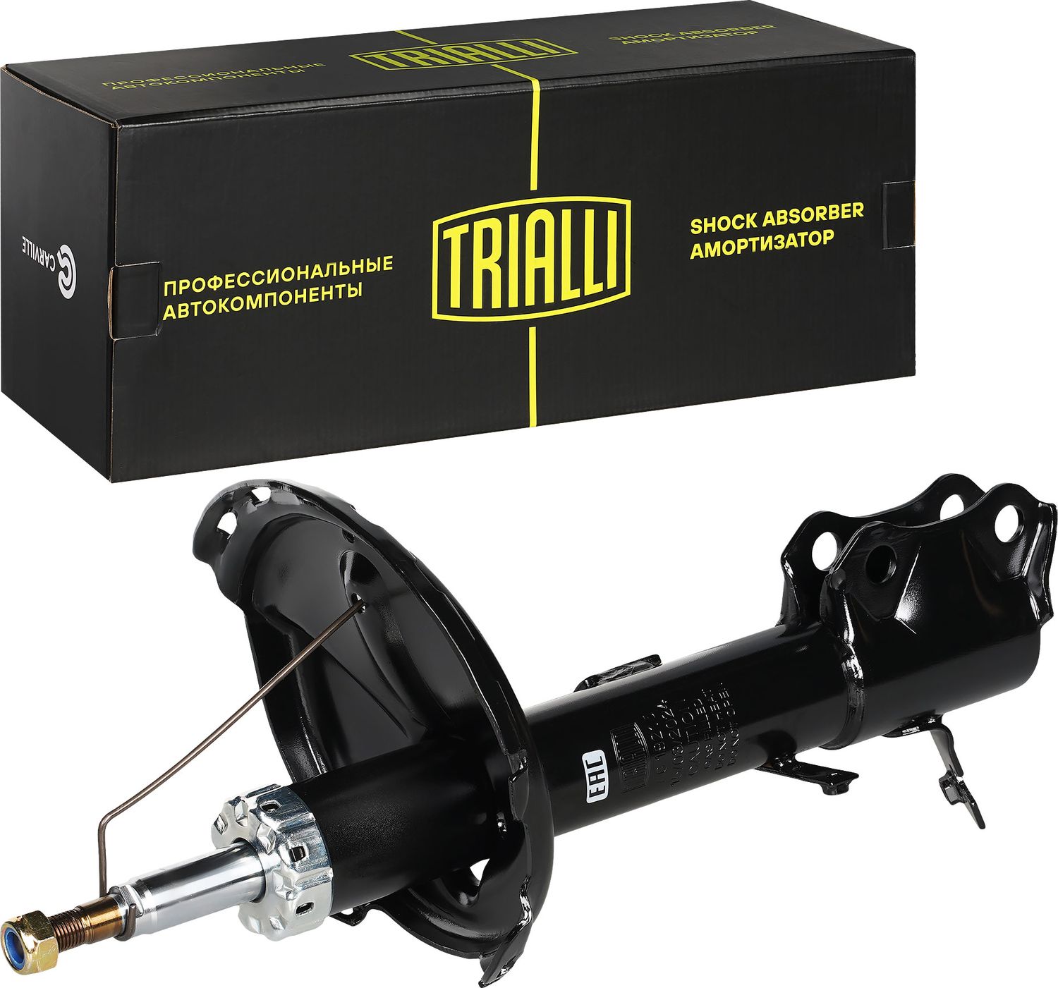 Амортизатор Trialli. Артикул AG 19215