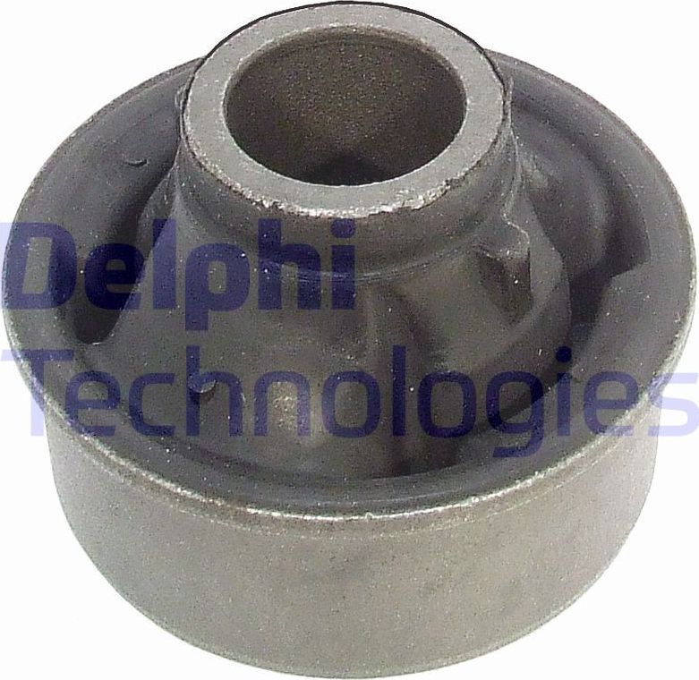 Сайлентблок переднего рычага подвески Delphi. Артикул TD876W