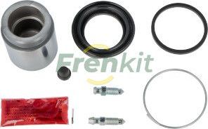 Ремкомплект тормозного суппорта Frenkit передний для Audi 80 II (B1) 1972-1978. Артикул 244912