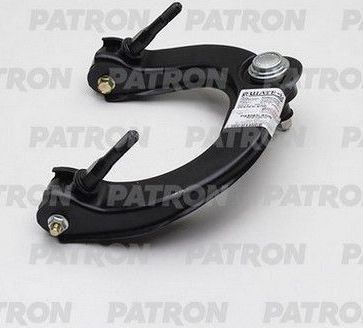 Поперечный рычаг передней подвески Patron левый верхний для Kia Magentis I 2001-2006. Артикул PS5093LKOR