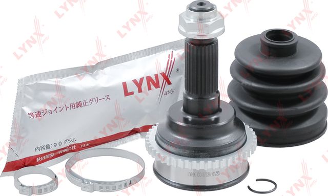 Шрус наружный (граната) LYNXauto для Mazda 323 VI (BJ) 1998-2004. Артикул CO-3723A