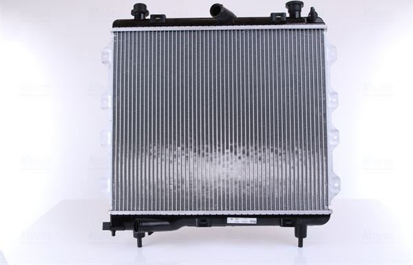 Радиатор охлаждения двигателя Nissens. Артикул 61024