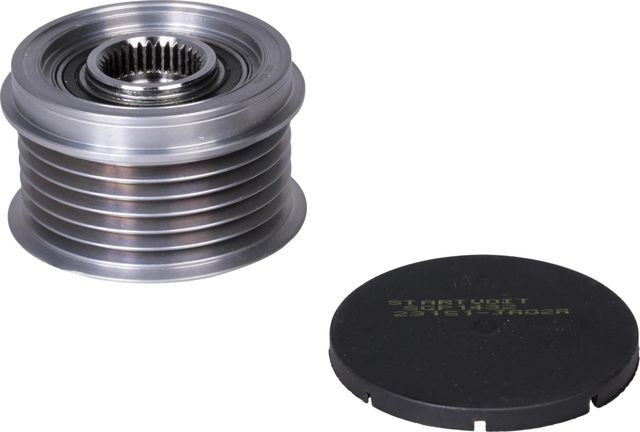 Муфта генератора обгонная StartVOLT для Renault Koleos I 2008-2016. Артикул SGP 1432