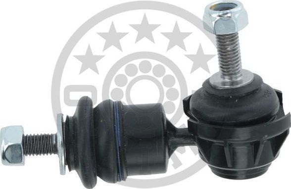 Стойка (тяга) стабилизатора Optimal задняя правая/левая для Mazda 3 I (BK) 2003-2009. Артикул G7-1205