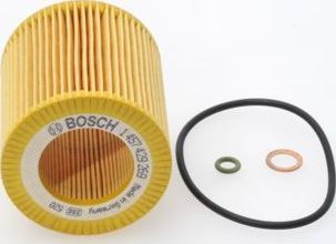 Масляный фильтр Bosch для Alpina B3 E90/E92 2007-2013. Артикул 1 457 429 269