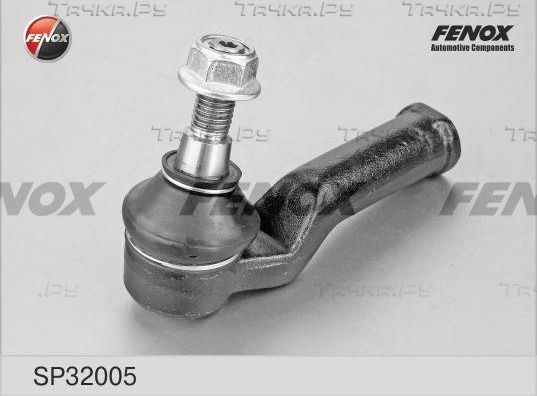 Наконечник рулевой тяги Fenox правый наружный для Volvo V70 III 2007-2016. Артикул SP32005