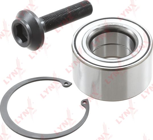 Ступичный подшипник (комплект) LYNXauto. Артикул WB-1192
