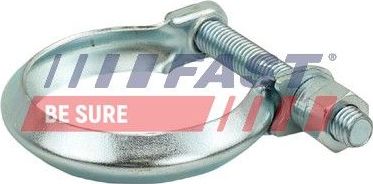 Хомут глушителя| \Citroen Berlingo 08> 1.6 hdi Fast. Артикул FT84615