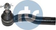 Наконечник рулевой тяги RTS. Артикул 91-08045-2
