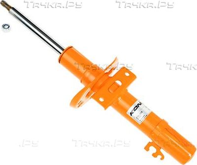 Амортизатор Koni STRT передний для SEAT Toledo IV 2012-2019. Артикул 8750-1114