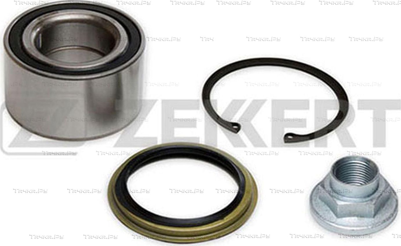 Ступичный подшипник (комплект) Zekkert задний для Mazda MX-5 I (NA) 1990-1998. Артикул RL-5236