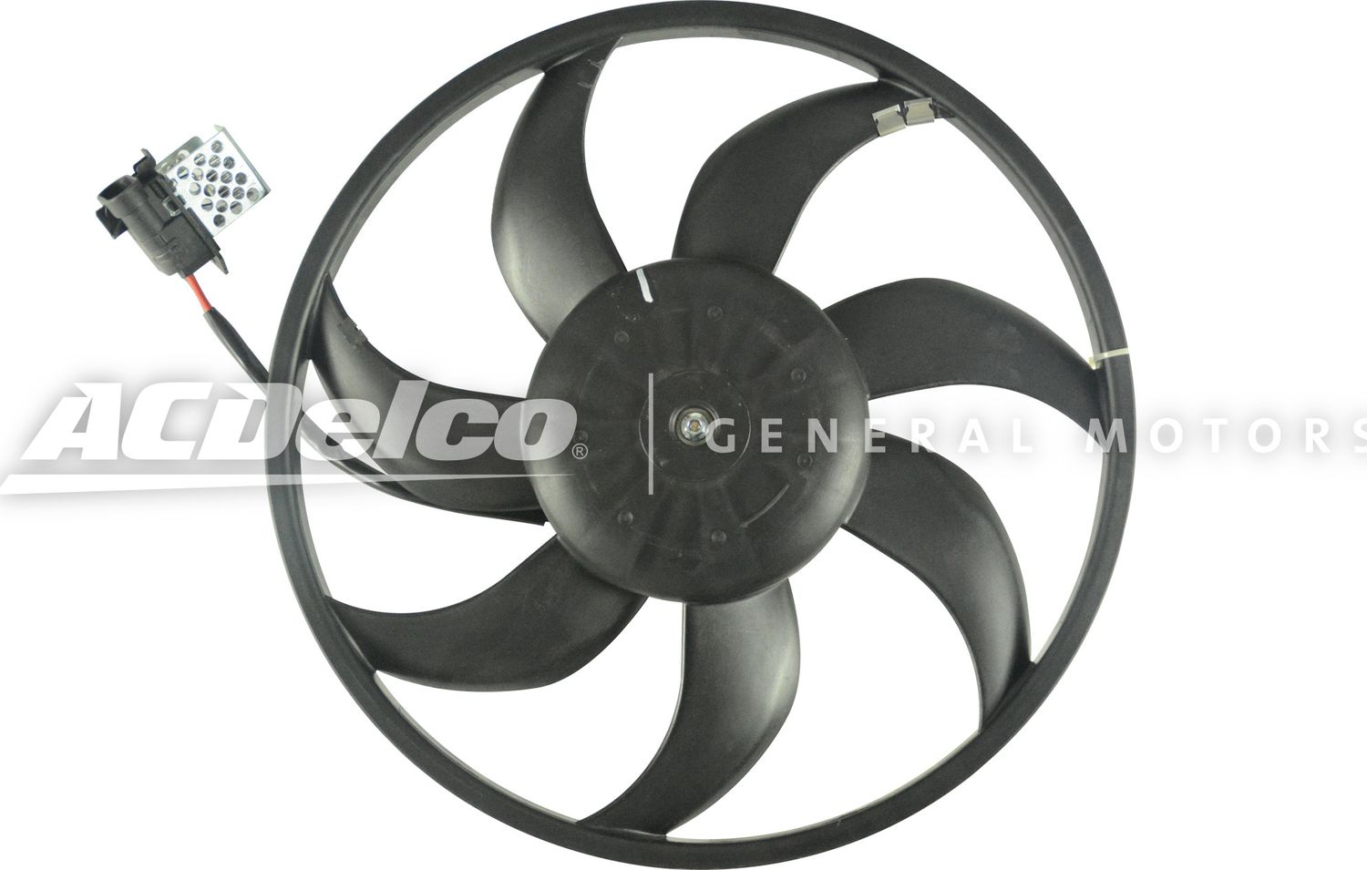 Вентилятор радиатора двигателя ACDelco. Артикул 19347429
