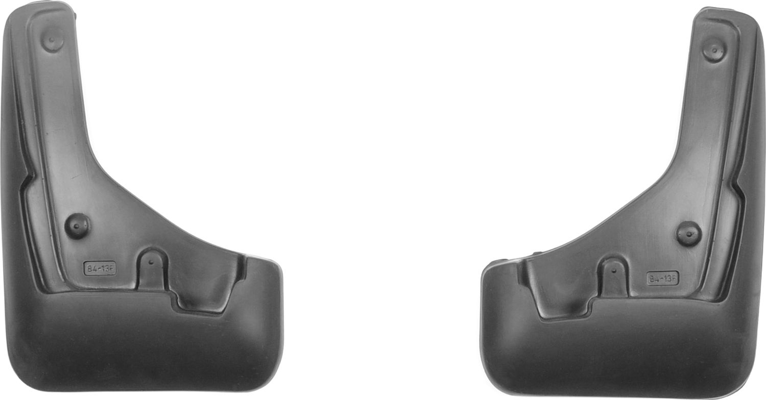 Брызговики Norplast передняя пара для Subaru Forester V 2018-2026. Артикул NPL-Br-84-13F