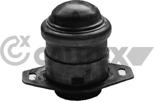 Подушка (опора) двигателя Cautex левая для Citroen C5 I 2001-2008. Артикул 756008