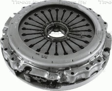 Корзина сцепления SACHS для MAN F2000 1994-2000. Артикул 3488 017 447