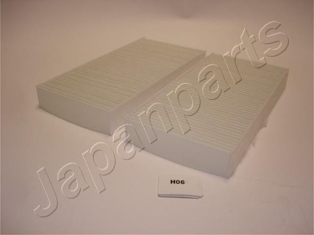 Салонный фильтр Japanparts. Артикул FAA-H06