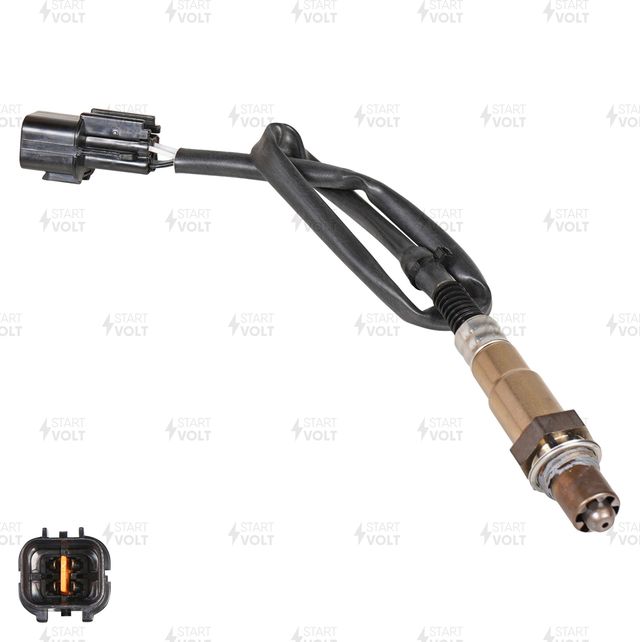 Лямбда-зонд (кислородный датчик) StartVOLT для Hyundai Sonata VIII (DN8) 2020-2026. Артикул VS-OS 0888