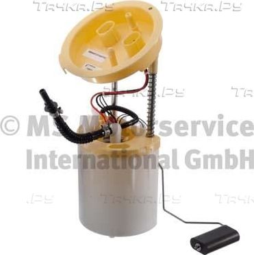 Бензонасос (топливный насос) (в сборе) Pierburg для BMW 1 I (E81/E82/E87/E88) 2005-2012. Артикул 7.05656.16.0