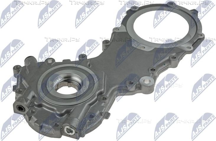 Масляный насос NTY для Ford C-MAX I 2005-2010. Артикул BPO-FR-001