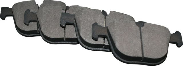 Тормозные колодки JP Group. Артикул 1463700710