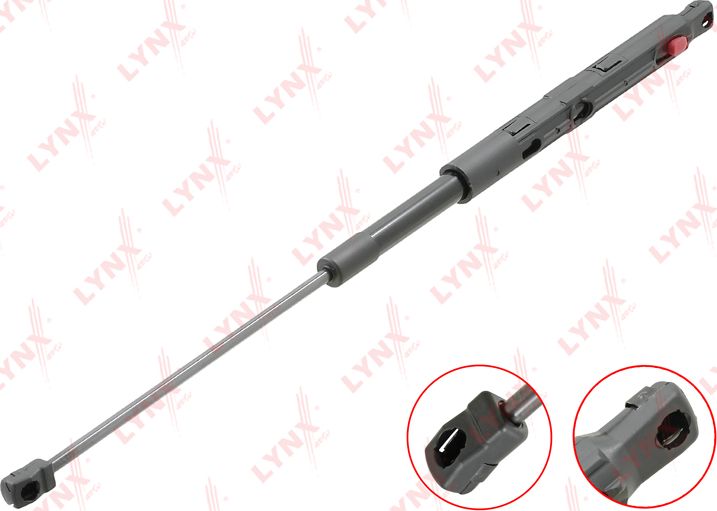 Амортизатор (упор) капота LYNXauto. Артикул GS-1878