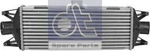 Интеркулер DT Spare Parts для Daihatsu Sirion I (M1) 1998-2000. Артикул 7.21118