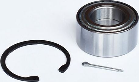 Ступичный подшипник (комплект) ASAM. Артикул 55297