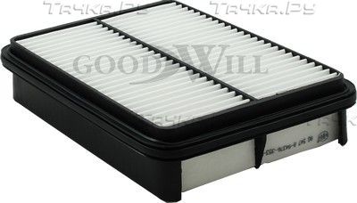 Воздушный фильтр GoodWill для Mitsubishi Outlander XL 2006-2012. Артикул AG 547