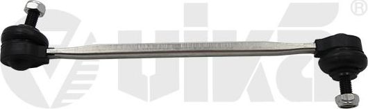 Стойка (тяга) стабилизатора Vika (Металл) передняя для Skoda Rapid I 2012-2019. Артикул 44110763001