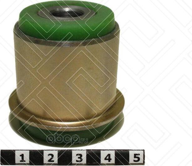 Сайлентблок верхнего рычага задней подвески запресcованный (Полиуретан). Артикул 120622781