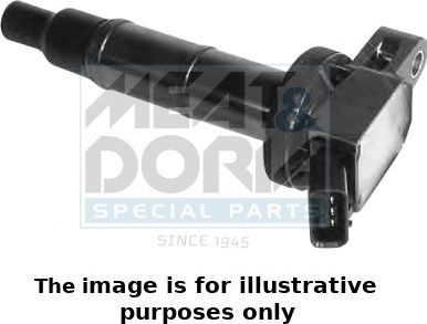 Катушка зажигания Meat & Doria для Toyota Caldina III 2002-2007. Артикул 10443E