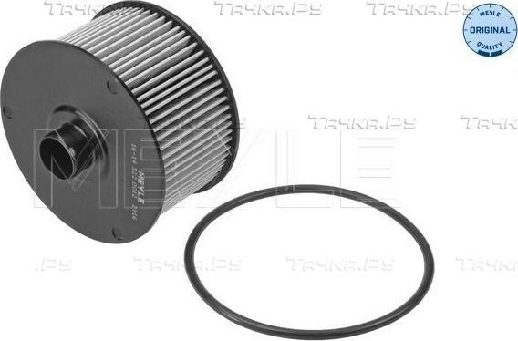 Масляный фильтр Meyle Original для Mercedes-Benz B-Класс III (W247) 2018-2026. Артикул 16-14 322 0012