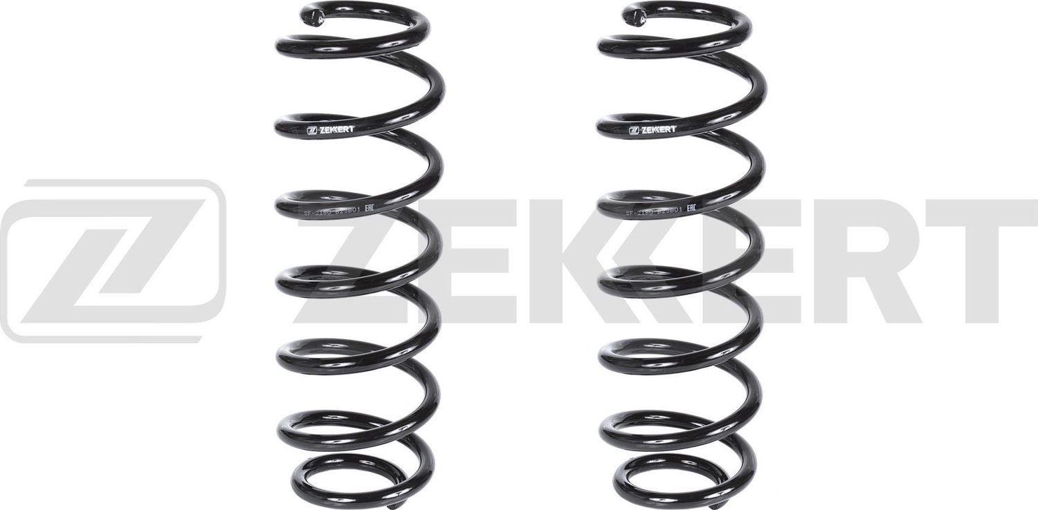 Пружина подвески Zekkert. Артикул SF-2180