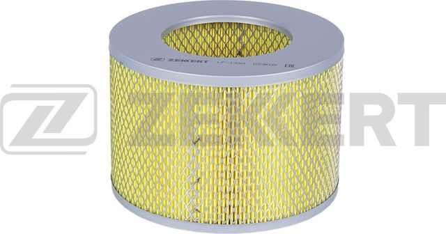 Воздушный фильтр Zekkert для Toyota Celica III (A60) 1981-1985. Артикул LF-1340