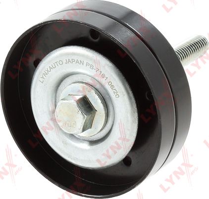 Направляющий (ведущий) ролик приводного поликлинового ремня LYNXauto. Артикул PB-7161